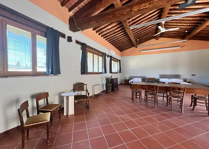 Villa Croce di mezzo Montalcino